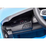 Elektrické autíčko Audi R8 LIFT - nelakované - modré